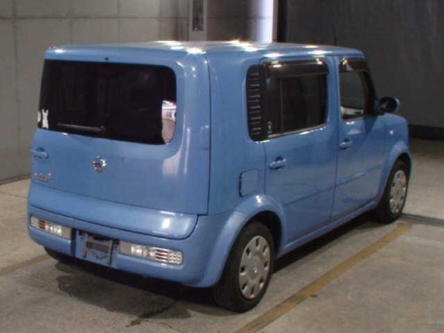 NISSAN CUBECUBIC 2008