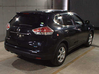 NISSAN X-TRAIL 2016