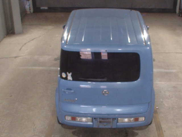 NISSAN CUBECUBIC 2008
