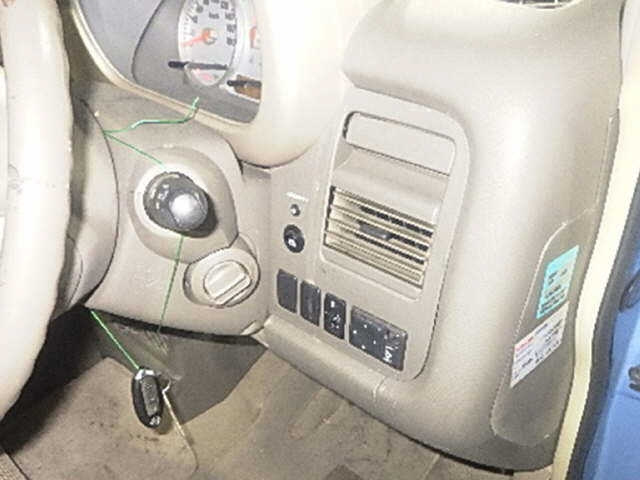 NISSAN CUBECUBIC 2008