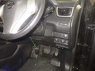NISSAN X-TRAIL 2016