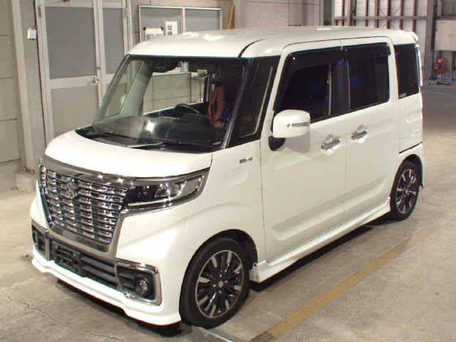 SUZUKI SPACIA 2018
