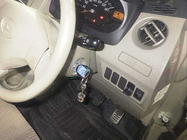 DAIHATSU MIRA 2012