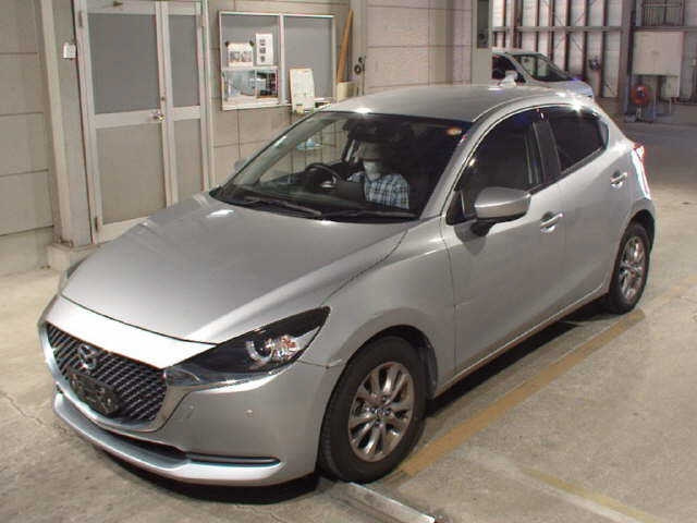 MAZDA MAZDA2 2020