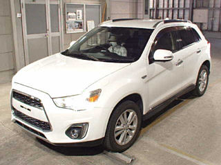 MITSUBISHI RVR 2014