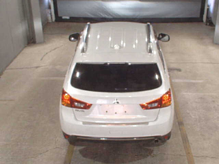 MITSUBISHI RVR 2014