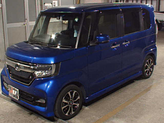 HONDA N BOX 2019