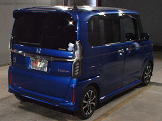 HONDA N BOX 2019