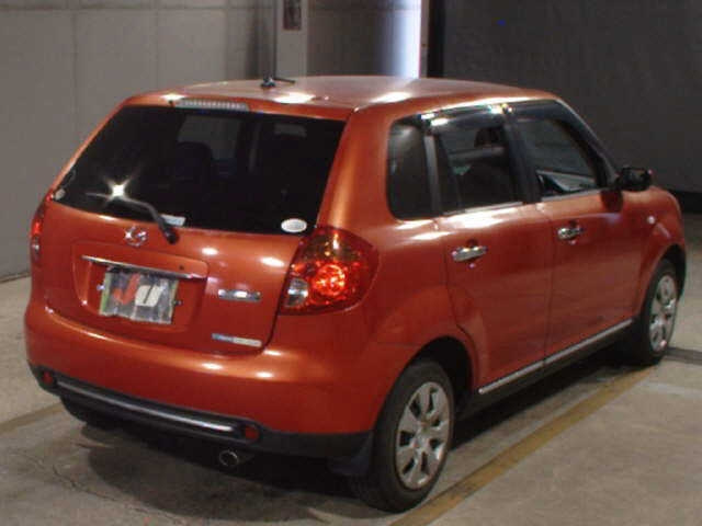 MAZDA VERISA 2012