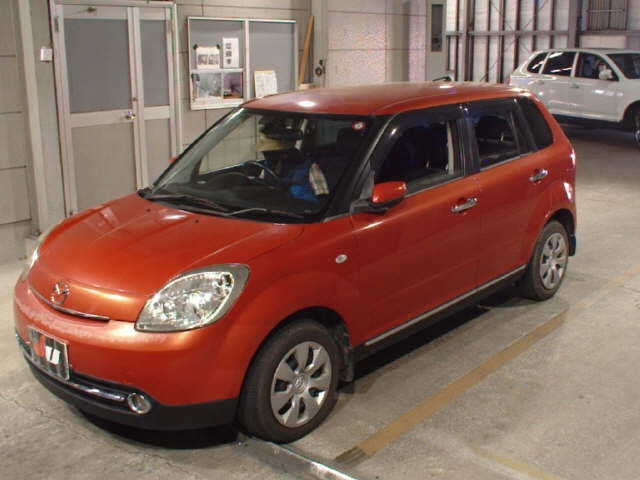 MAZDA VERISA 2012
