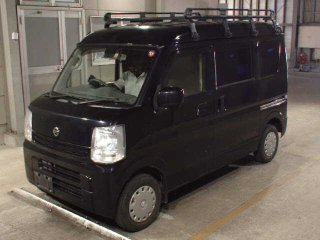 NISSAN CLIPPER VAN 2017