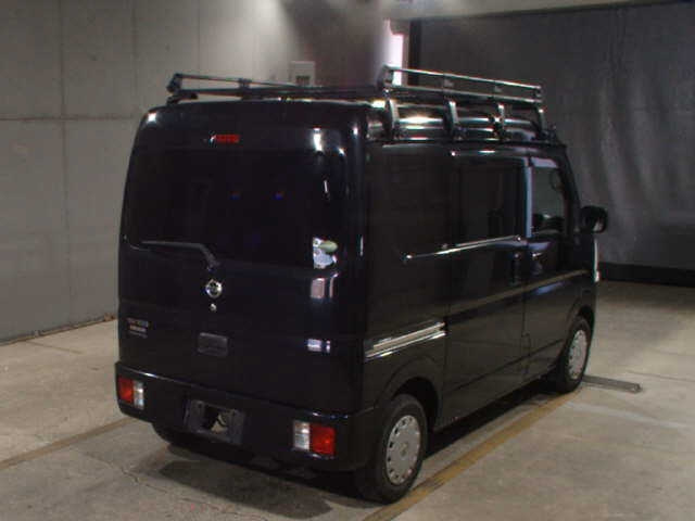NISSAN CLIPPER VAN 2017