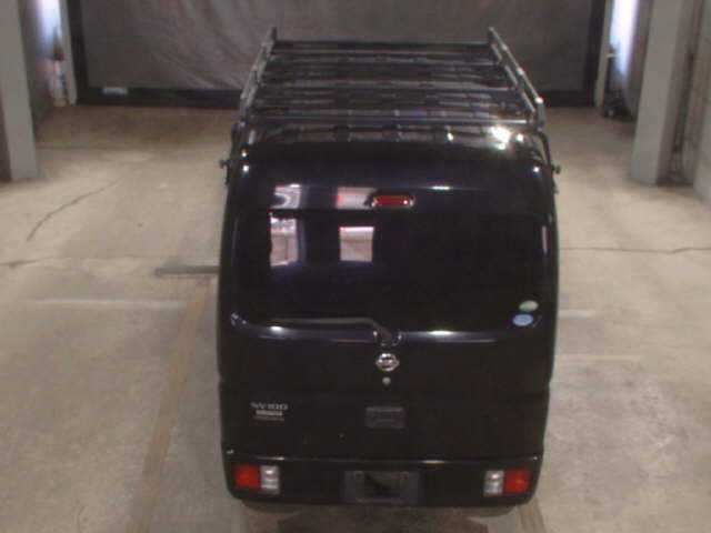 NISSAN CLIPPER VAN 2017