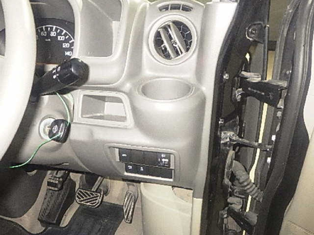 NISSAN CLIPPER VAN 2017