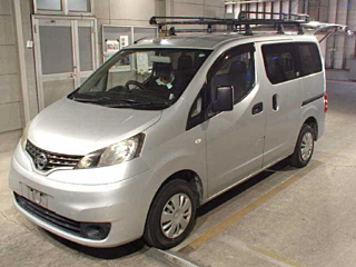 NISSAN NV200 2015