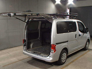 NISSAN NV200 2015