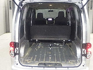 NISSAN NV200 2015