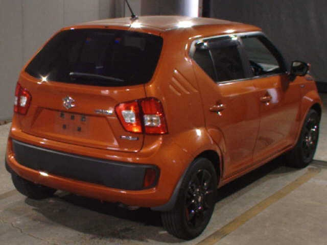 SUZUKI IGNIS 2016