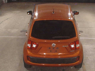 SUZUKI IGNIS 2016