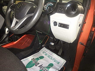 SUZUKI IGNIS 2016