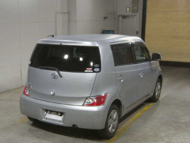 TOYOTA BB 2008