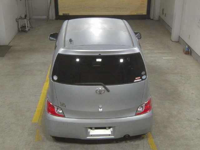 TOYOTA BB 2008