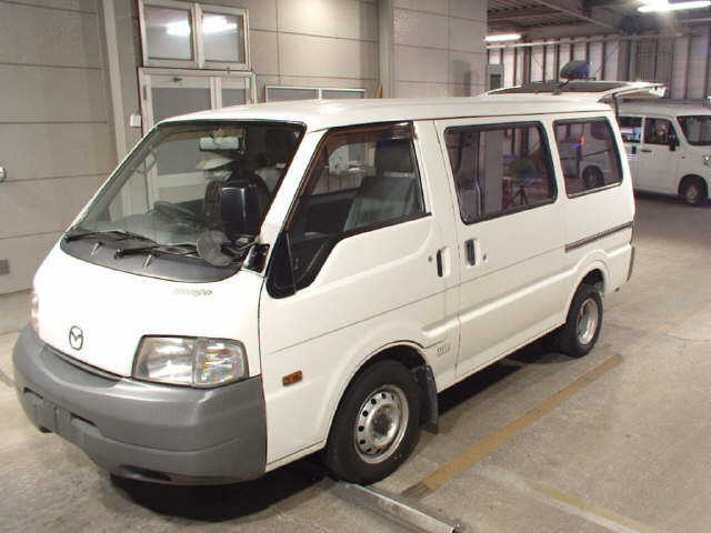 MAZDA BONGO VAN 2015
