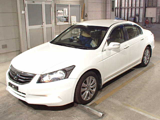 HONDA INSPIRE 2011