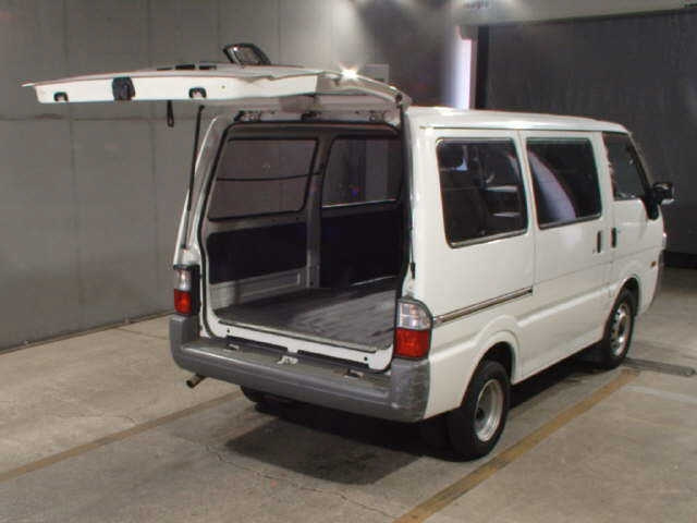 MAZDA BONGO VAN 2015