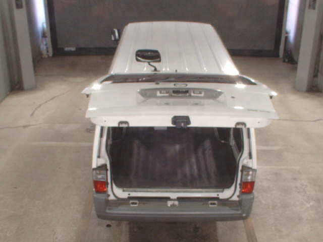MAZDA BONGO VAN 2015