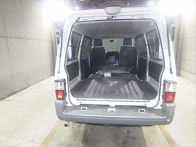 MAZDA BONGO VAN 2015
