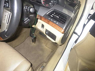 HONDA INSPIRE 2011