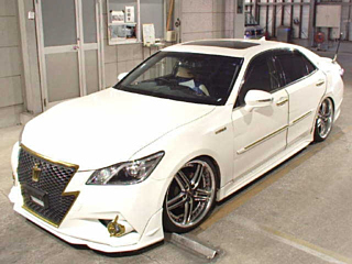 TOYOTA CROWN 2014