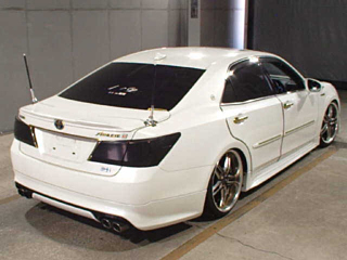 TOYOTA CROWN 2014
