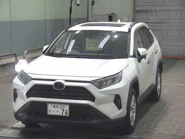 TOYOTA RAV4 2020