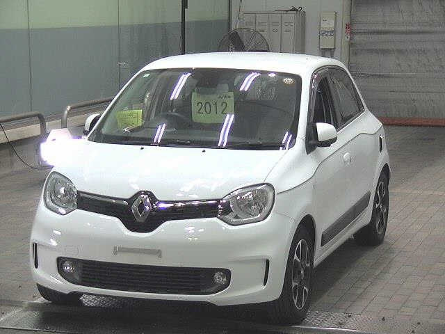 RENAULT TWINGO 2021