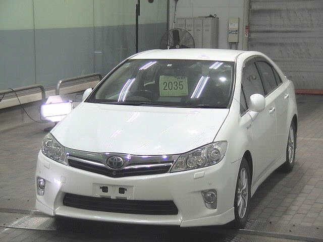TOYOTA SAI 2011