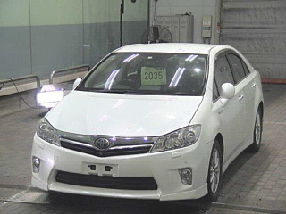 car slider