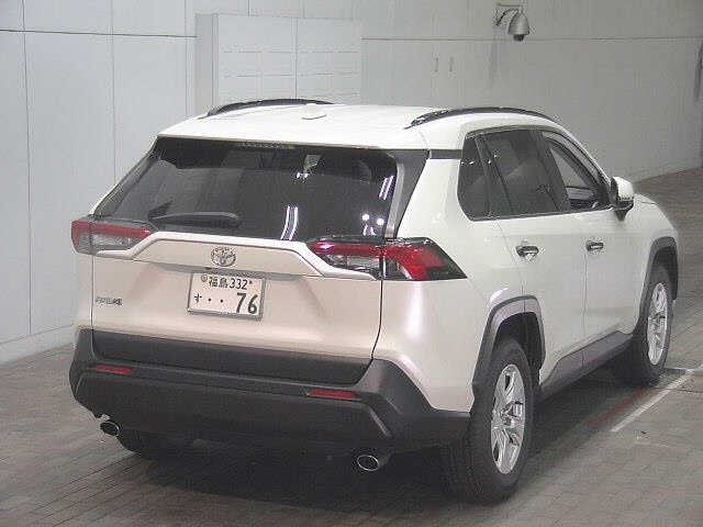 TOYOTA RAV4 2020