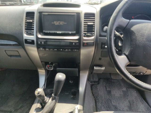 TOYOTA LAND CRUISER PRADO 2008