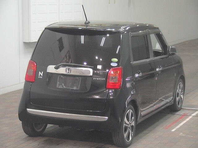 HONDA N ONE 2013