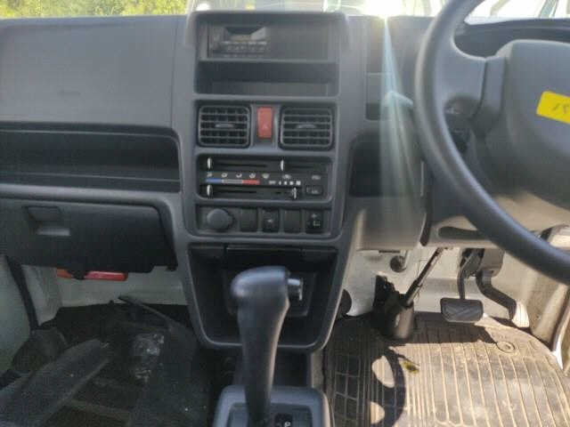 SUZUKI CARRY TRUCK 2019