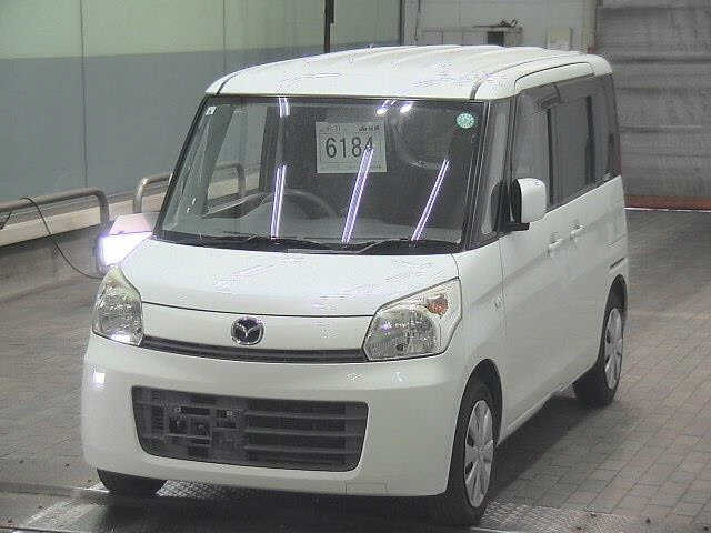 MAZDA FLAIR WAGON 2013