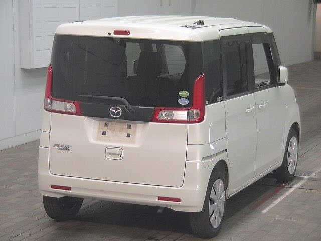 MAZDA FLAIR WAGON 2013