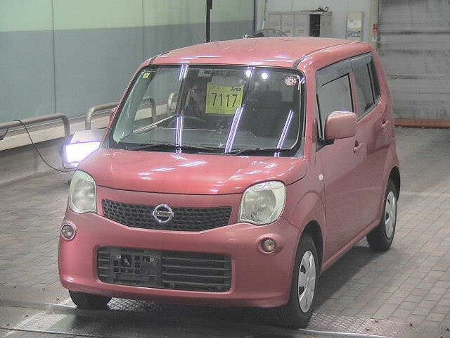NISSAN MOCO 2012