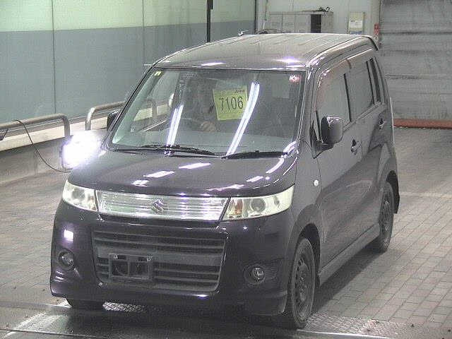 SUZUKI WAGON R 2010