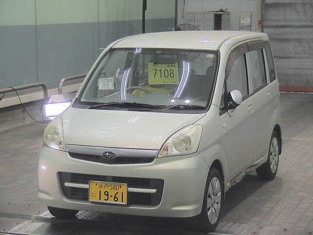 SUBARU STELLA 2010