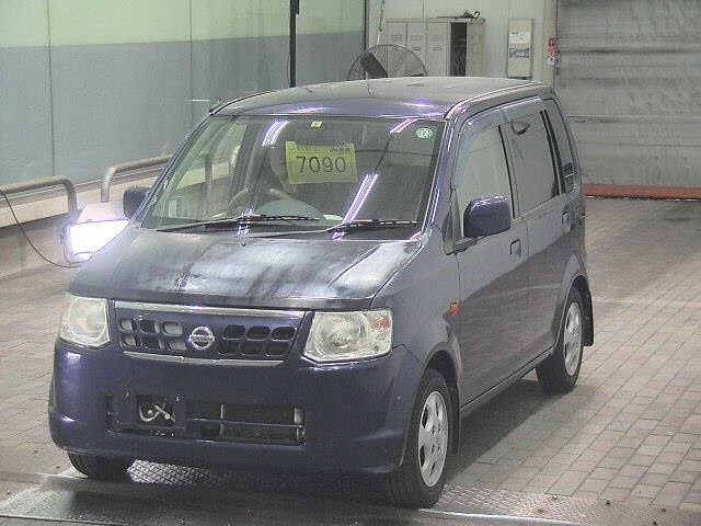 NISSAN OTTI 2010