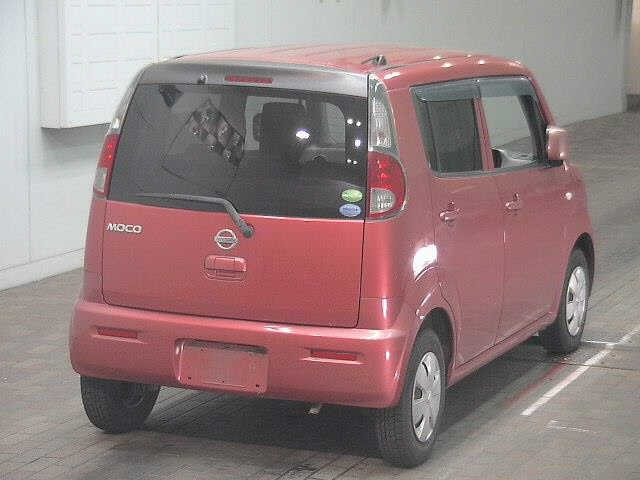 NISSAN MOCO 2012
