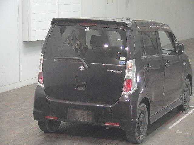SUZUKI WAGON R 2010